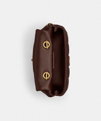 タビー トップ ハンドル バッグ・キルティング | COACH/コーチ | 三越